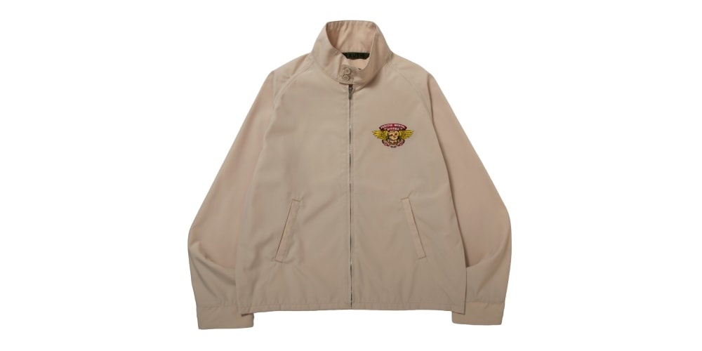 NEXUSVII. and HAROSHI: New Drop with Limited Edition Drizzler Jacket