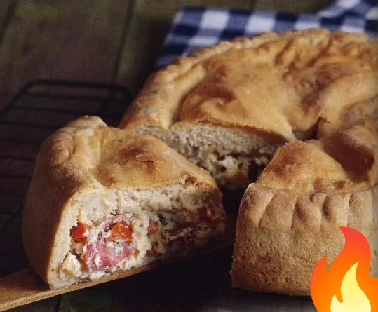 Постер Хлеб с барской начинкой