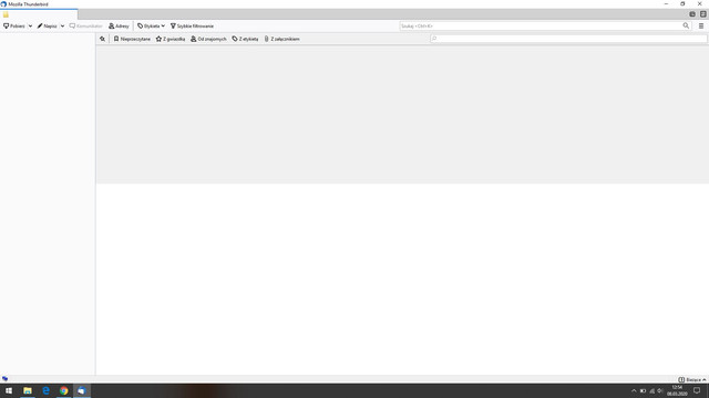 thunderbird-issue
