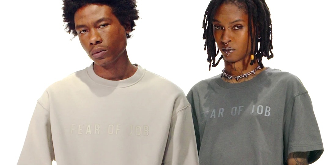 Telfar Parodiuje Fear of God w Nowej Kolekcji