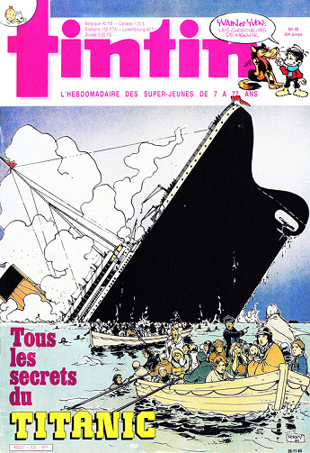 Nouveau Tintin - Tome 533