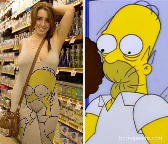 Homer Simpson