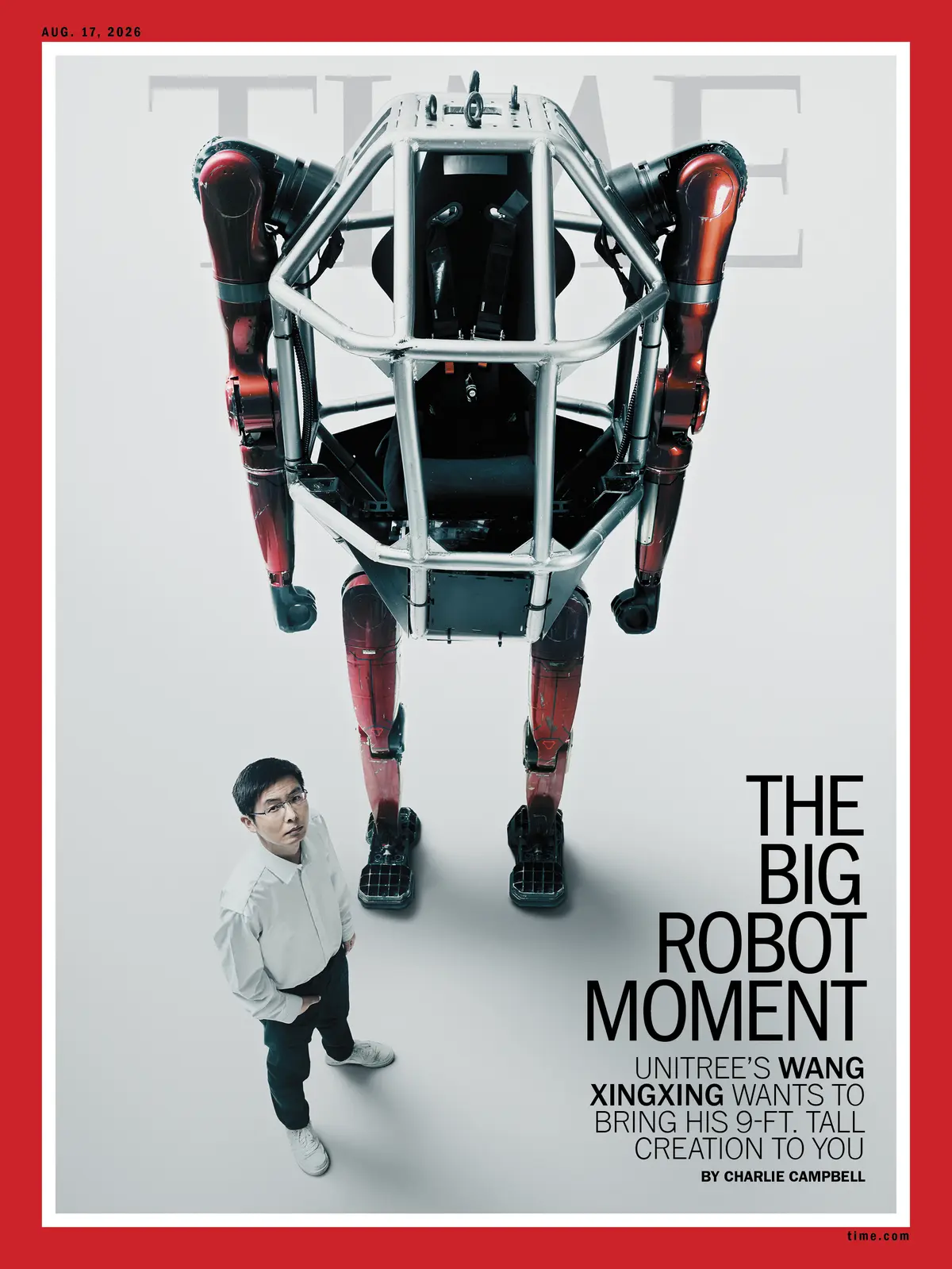 The Humanoid Revolution is Coming