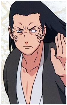 Hyuuga, Hiashi