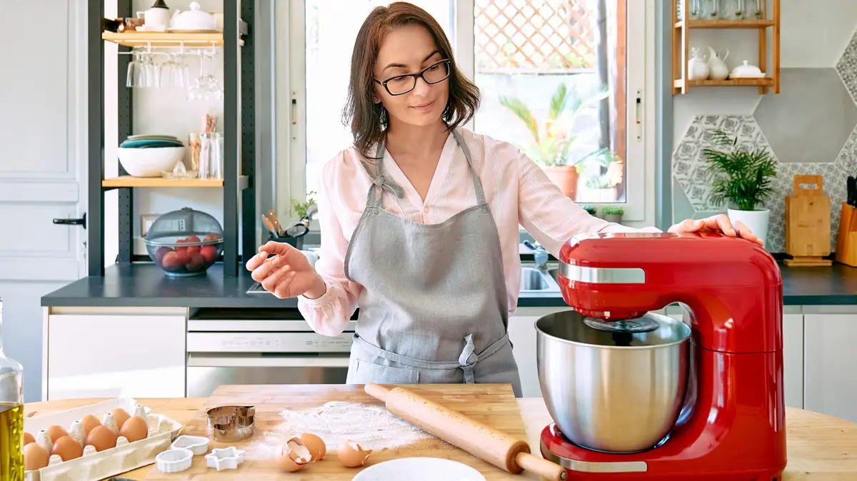 Common Baking Ingredient Threatens Stand Mixer Lifespan