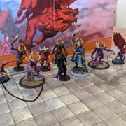 Demon hordes
