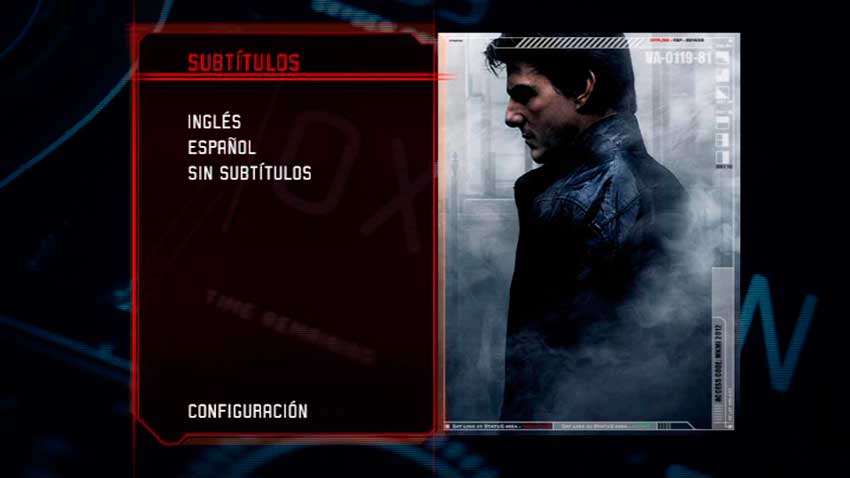 Misi5 4 - Misión imposible: Nación Secreta [DVD9 Full] [Pal] [Esp/Ing] [5.1] [Sub:Esp/Ing] [2015] [Acción] [VS]