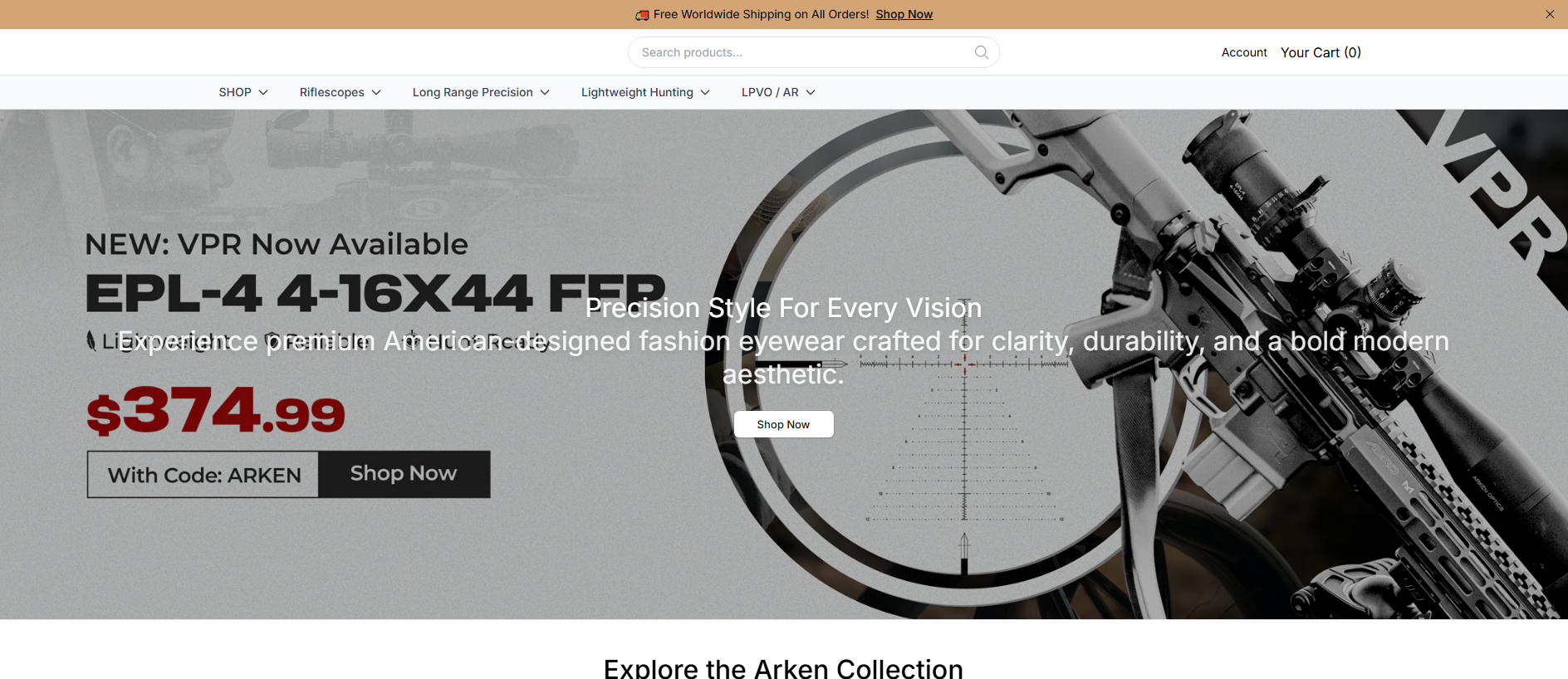 Stored capture of arkbound.shop