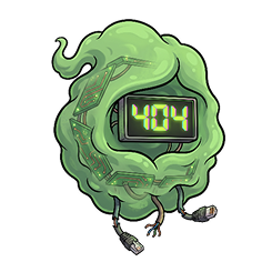 Пожиратель 404