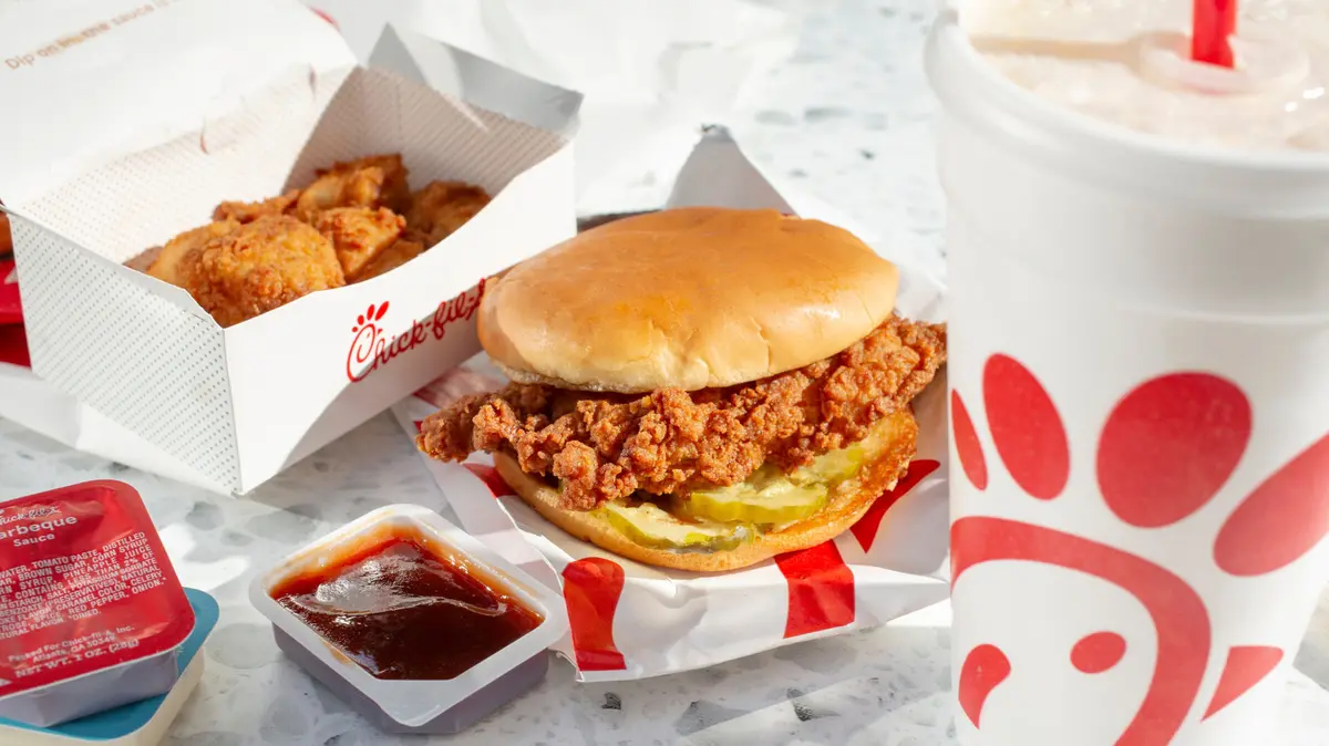 Chick-fil-A Unveils Major Changes for 2026