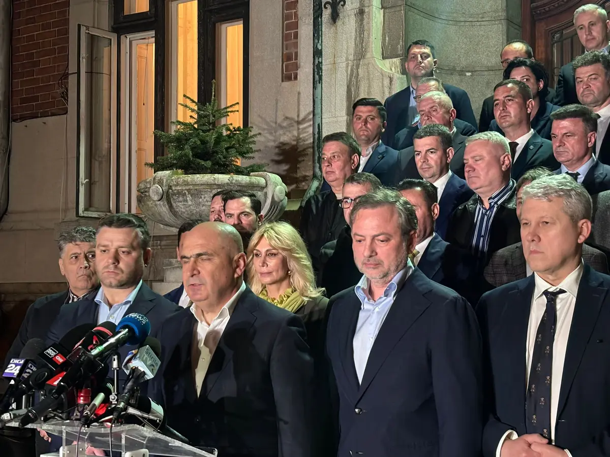 PNL la răscruce: Ruptura cu PSD și lupta pentru putere
