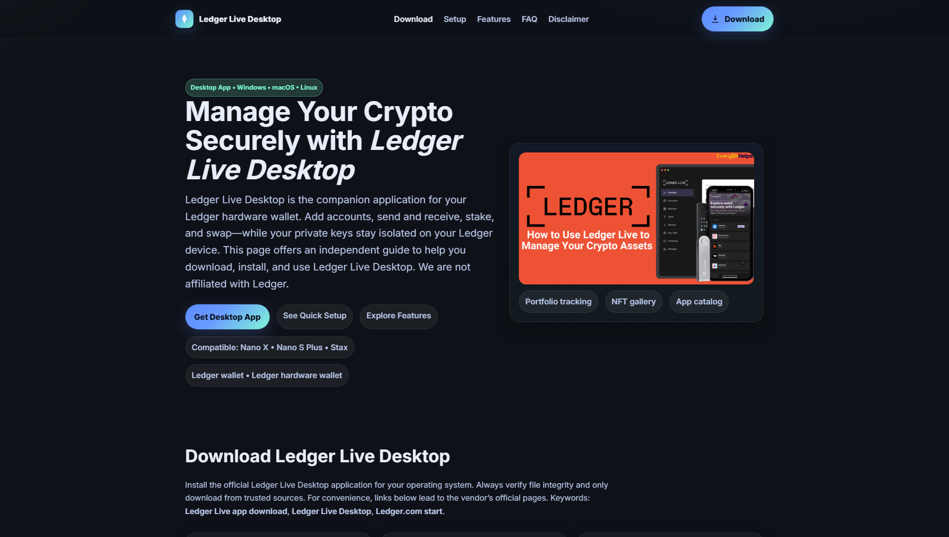 Stored capture of eng-ledgar-desktop.pages.dev