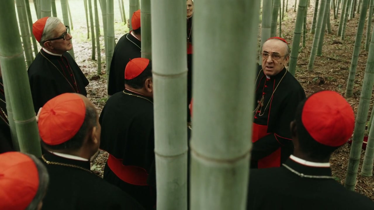 The New Pope Screenshot