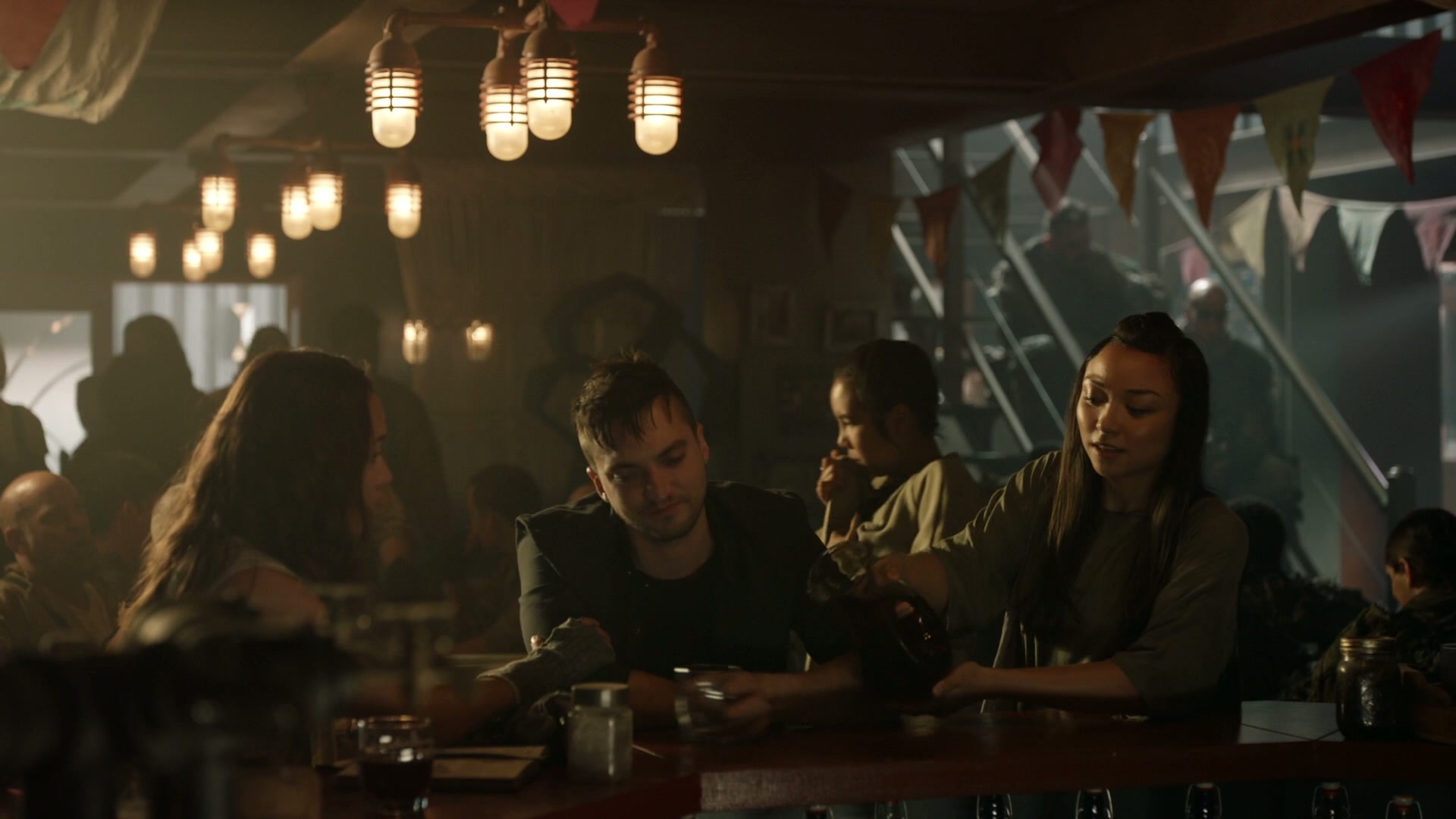 The 100 Screenshot