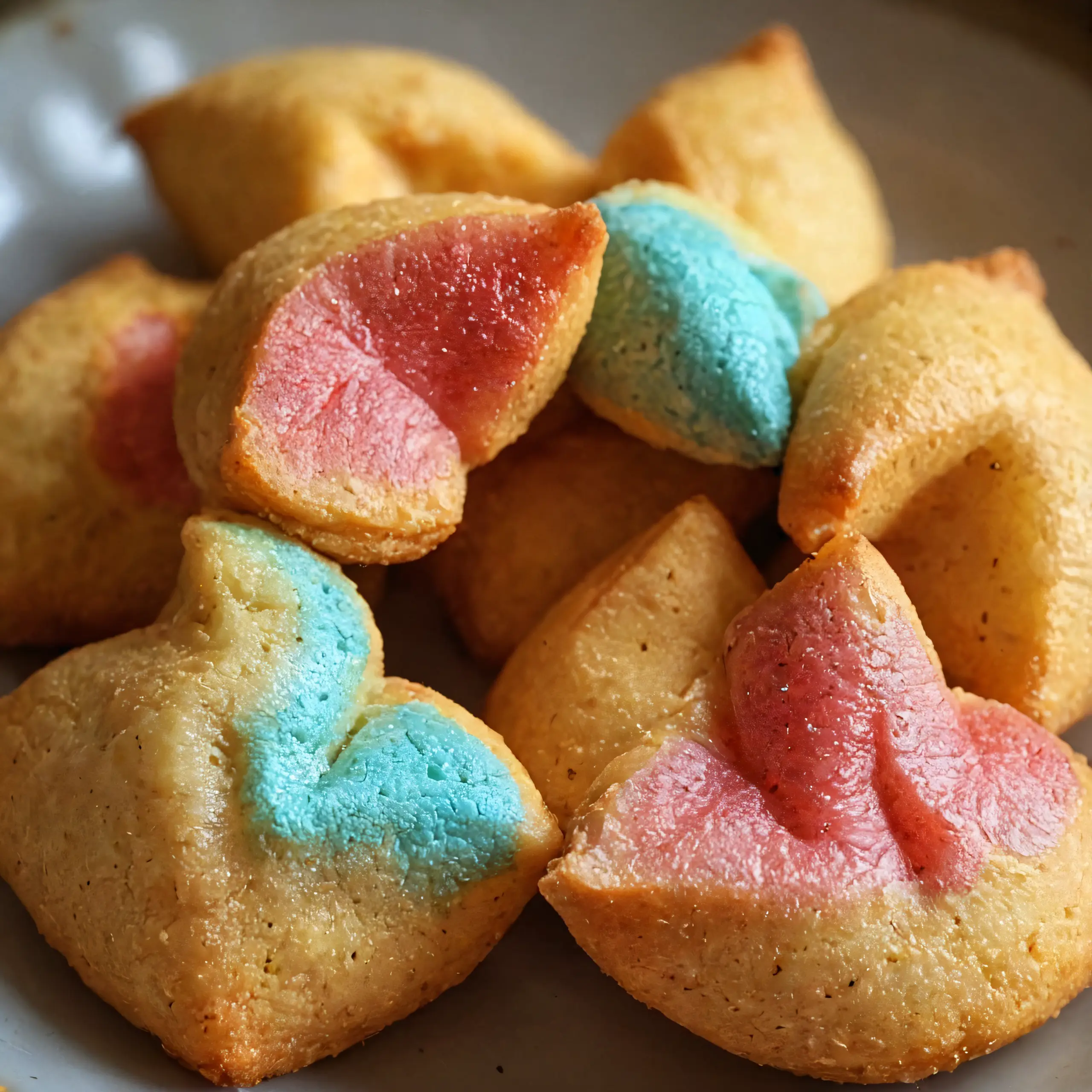 Irresistible Valentine's Fortune Cookies