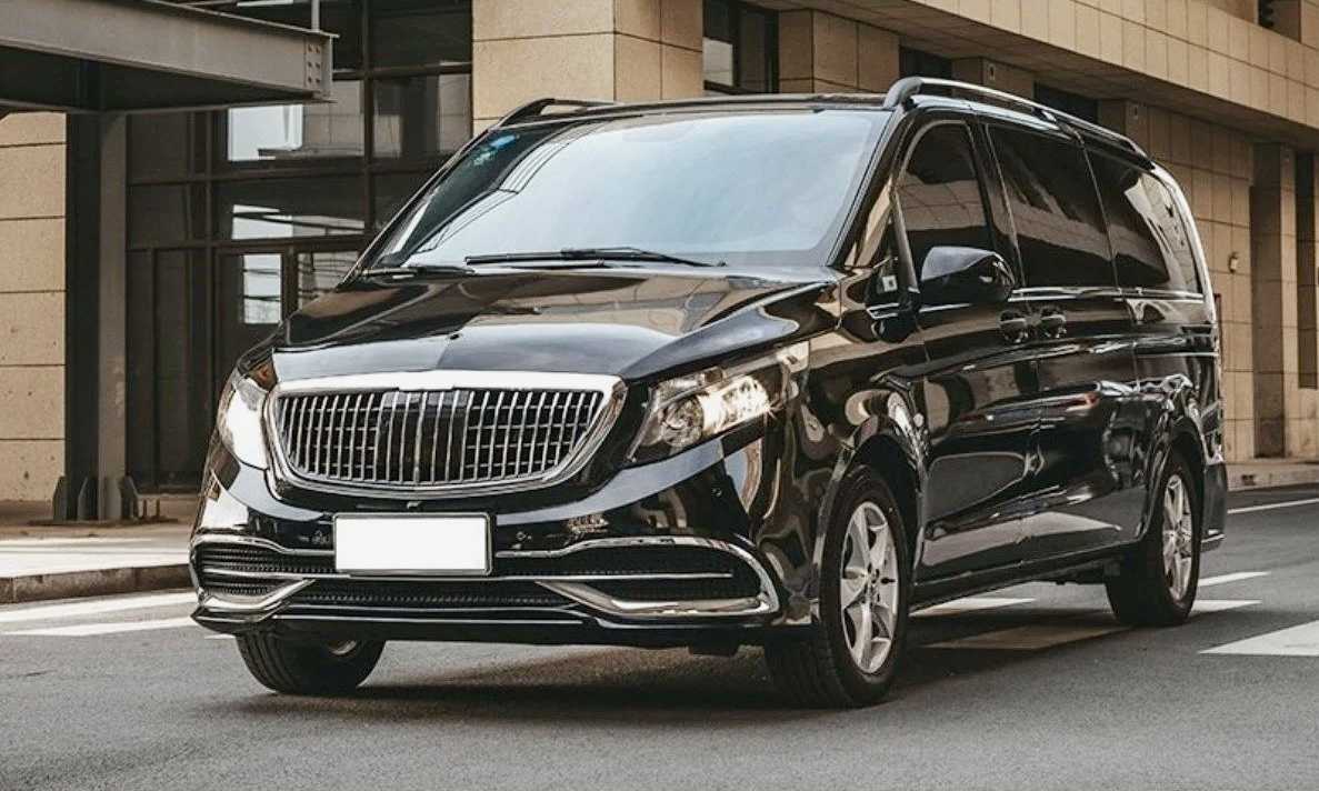 Mercedes-Benz VIP
