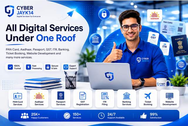 Cyber JAYK14 Services