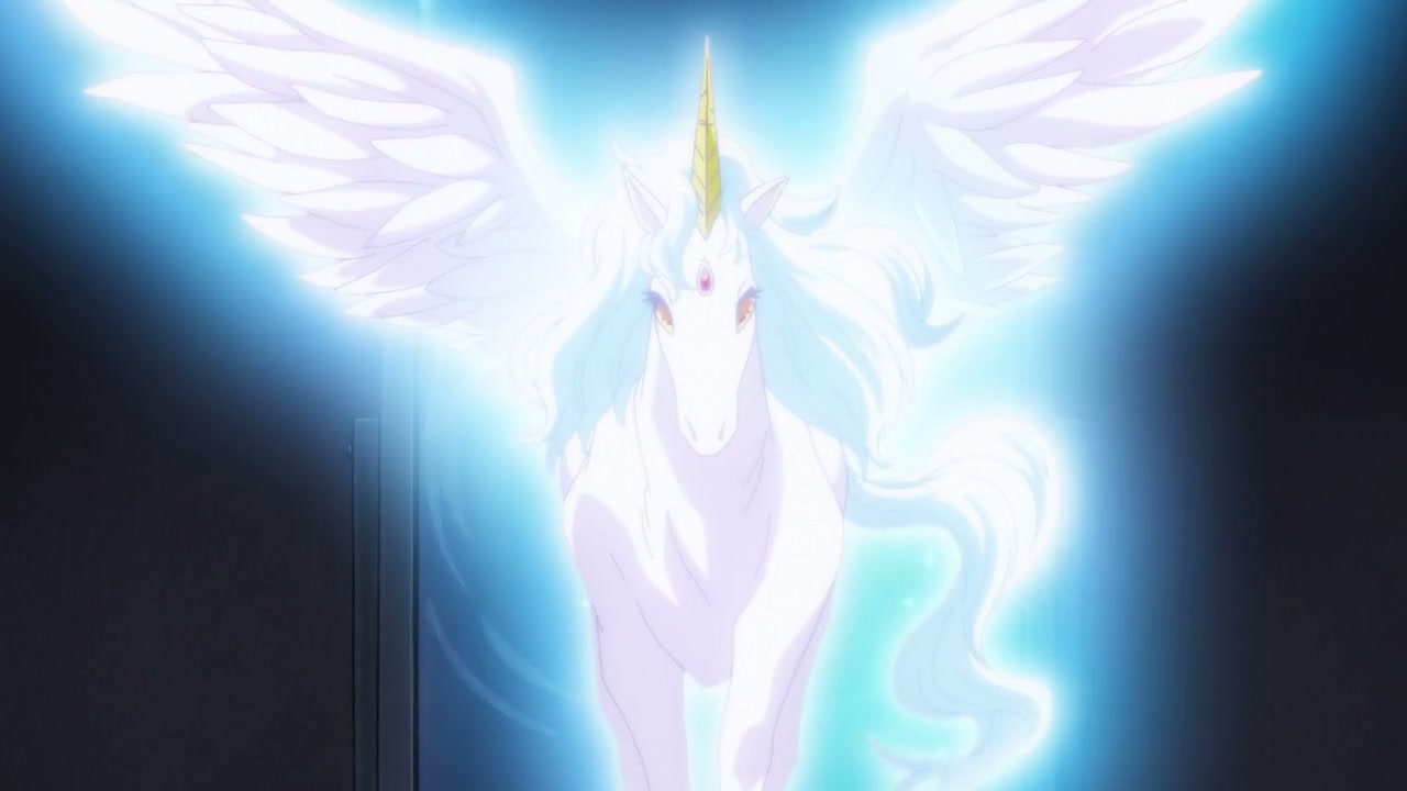 Pretty Guardian Sailor Moon Eternal the Movie Screenshot