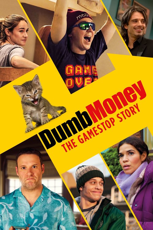 Inwestorzy amatorzy / Dumb Money (2023) PL.480p.BDRip.XviD.DD2.0-K83 / Lektor PL