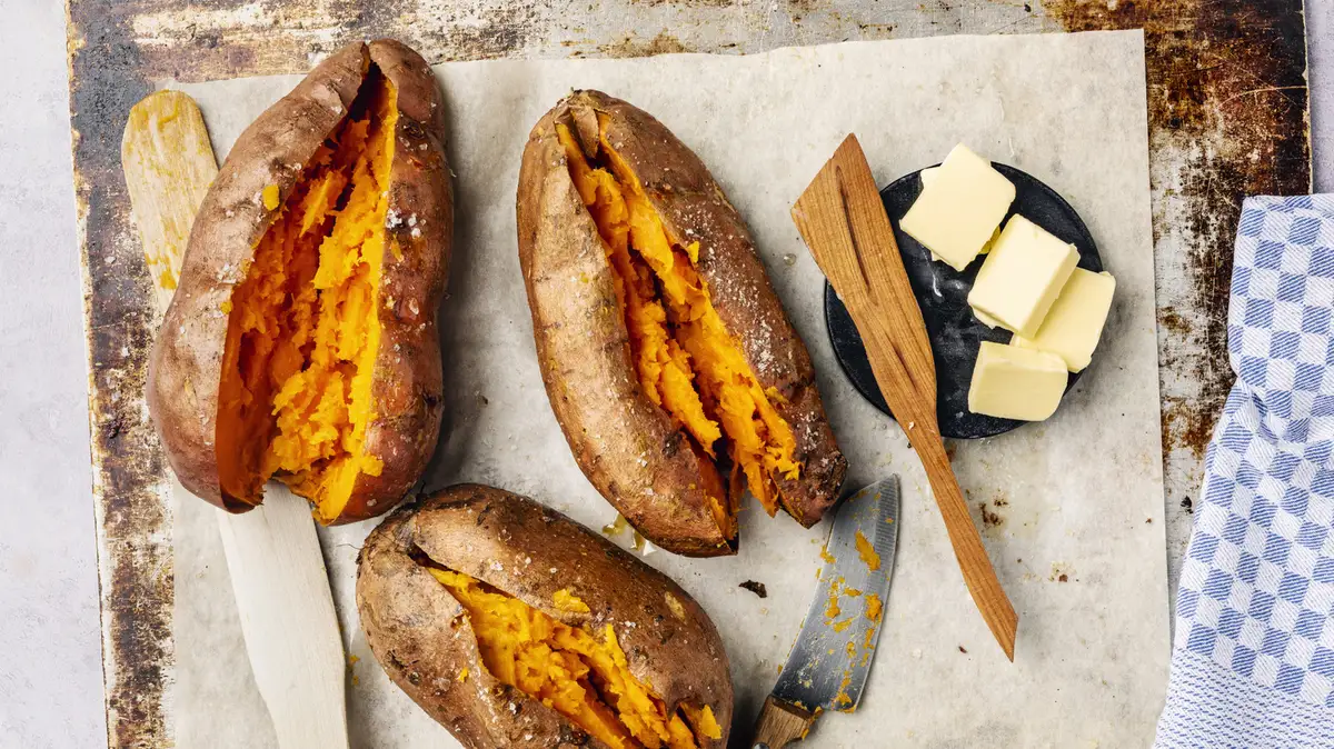 Achieving Perfectly Tender Baked Sweet Potatoes