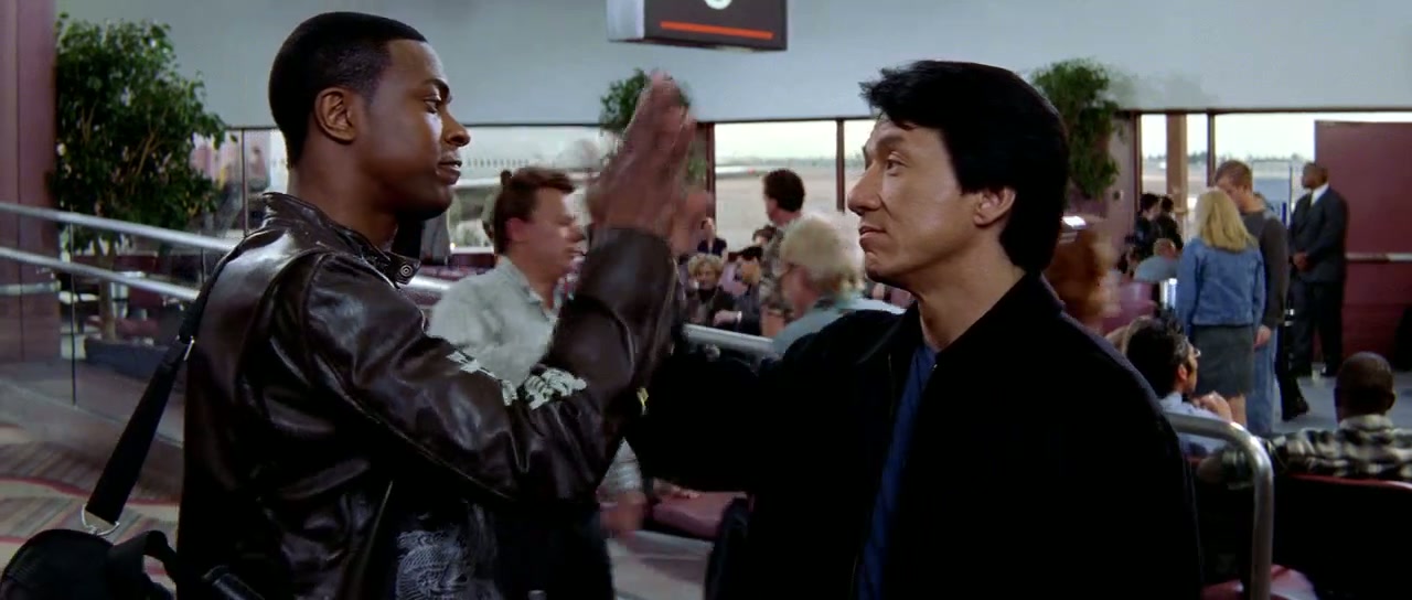 Rush Hour 2 Screenshot