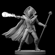 Mage Male