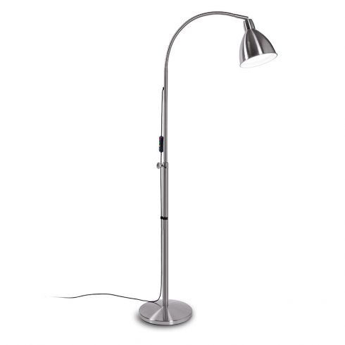 Pied de lampe Lovis Ø32 × 77 cm – Or clair