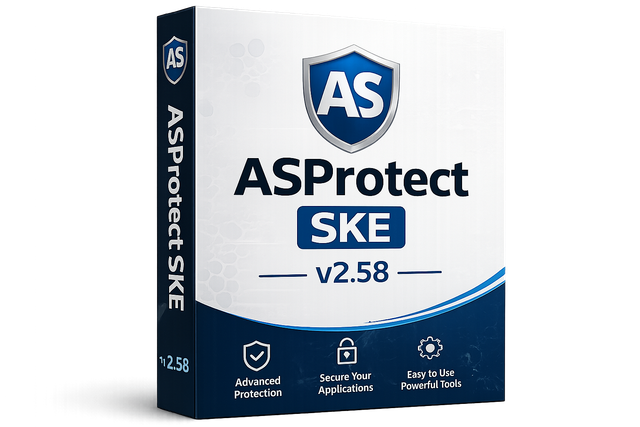 Download ASProtect SKE v2.58