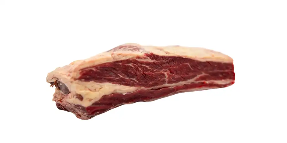 Soorten vlees van de koe - Shortribs (runderribben) - Vleeskopenbijdeboer.nl