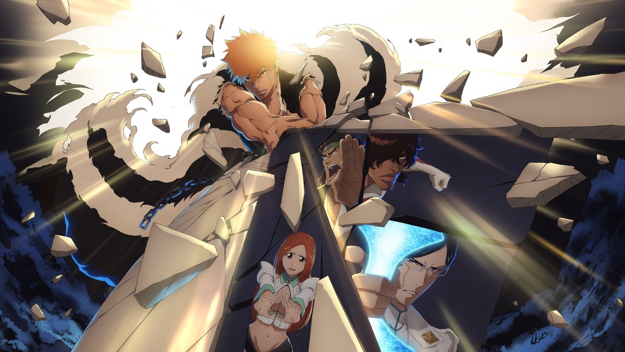BLEACH: Thousand-Year Blood War - The Calamity