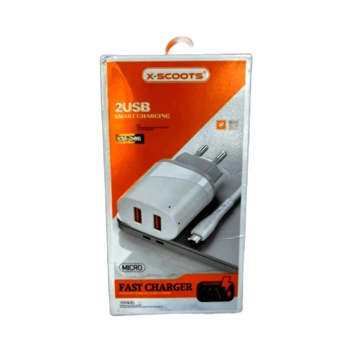 X-SCOOTS - CH246 - TYPE-C - شاحن