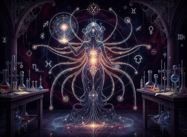 The Alchemist s Laboratory Human Design Bodygraph.png