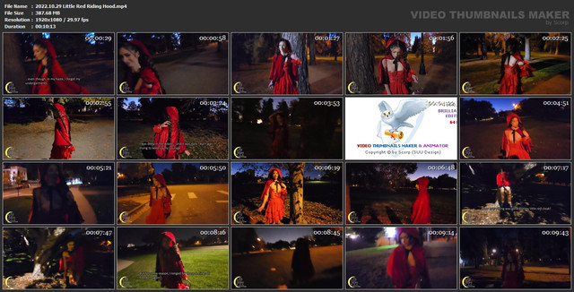 2022-10-29-Little-Red-Riding-Hood-mp4