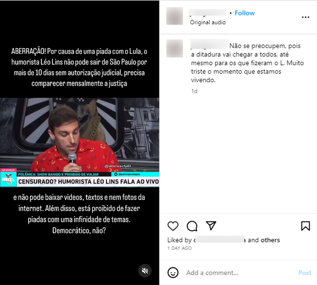 post-falso