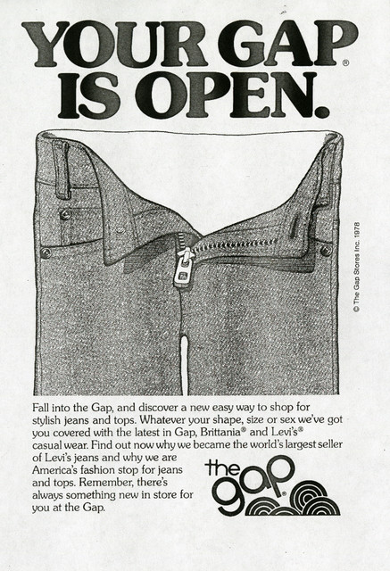Gap-1978-Ad-1