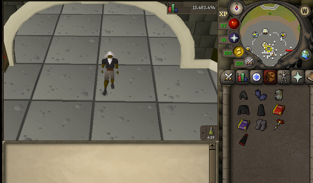 low-pure-items