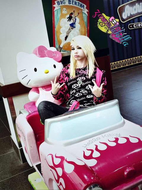 kitty-car