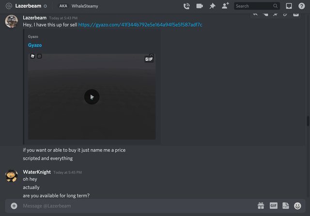 Evidence 1