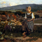 Beauduin-Jean-A-Pensive-Moment