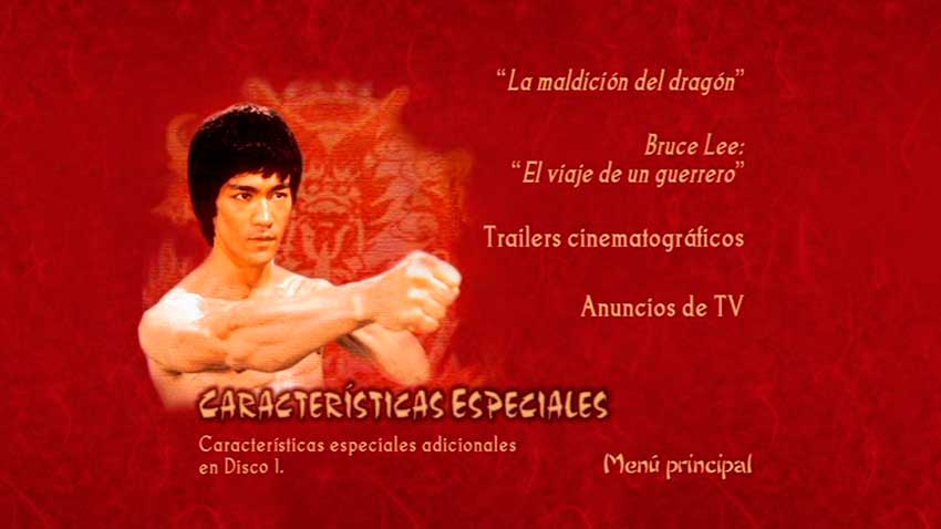 Op Dra 10 - Operación Dragón [2xDVD9 Full] [Pal] [Esp/Ing/Ale] [Sub:Multi] [1973] [Acción] [VS]