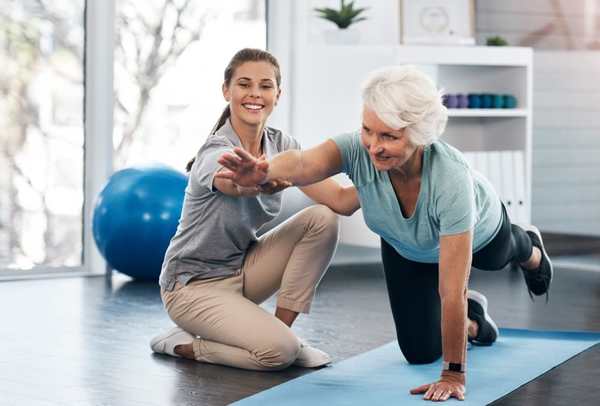Post-surgery rehabilitation service