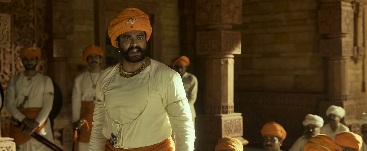 Samrat Prithviraj Screenshot