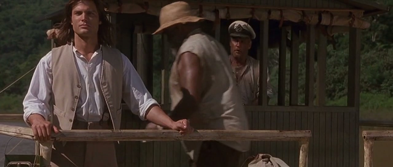 Tarzan and the Lost City Screenshot