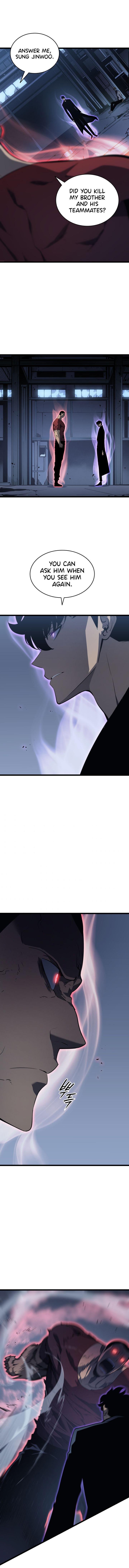 Read Solo Leveling Chapter 145 English - Page 6