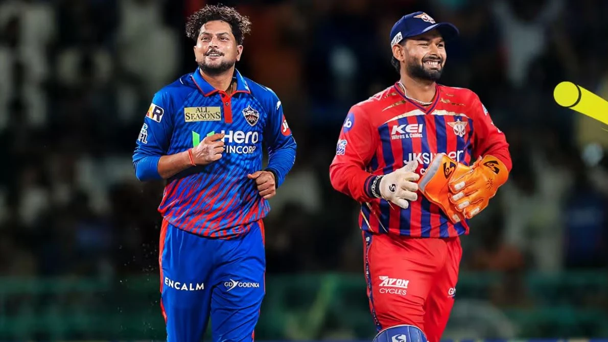 IPL 2027 Trade: Rishabh Pant Returns to DC, Kuldeep to LSG