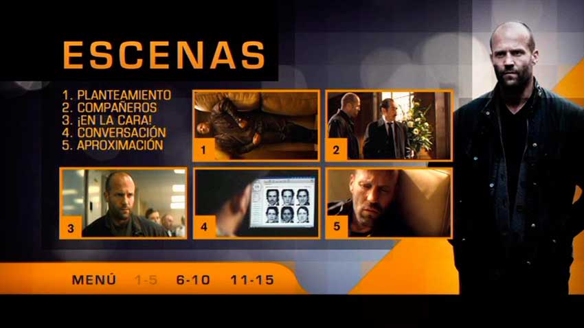 Blitz 2 - Blitz [DVD9 Full] [Pal] [Esp/Ing/Cat] [5.1] [Sub:Esp/Cat] [2011] [Acción/Intriga] [VS]