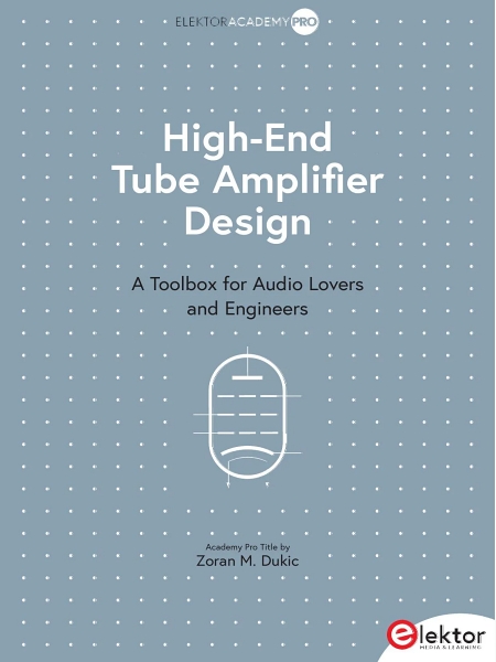 High-End Tube Amplifier Design
