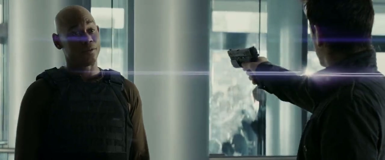Total Recall Screenshot