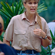 Terri Irwin November 2000
