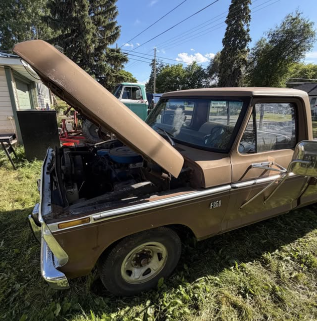 1973 Ford photos